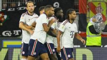 ¡EN VIVO! Bayern debe ganar en Friburgo para volver a la cima de la Bundesliga