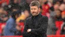 Manchester United: Carrick admite que no sabe si continuará