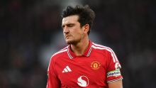 Harry Maguire: Man United players are 'fully behind' Michael Carrick