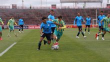 ¡EN VIVO! Aldosivi y Belgrano, frente a frente en el Clausura