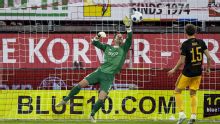 Ter Stegen hoopt dat Ajax leert van slechte wedstrijd: "Soms moet je lijden"