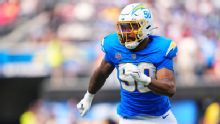 How Chargers' 2026 first-round pick Akheem Mesidor is faring so far