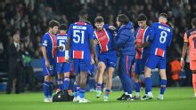 Luis Enrique: Khvicha Kvaratskhelia will be back stronger for PSG after ACL injury