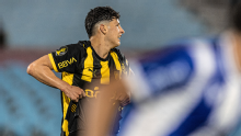 Leo Jaime se refirió al episodio que provocó su llanto en Peñarol - Juventud: "Es el momento para hablar de lo que pasó"