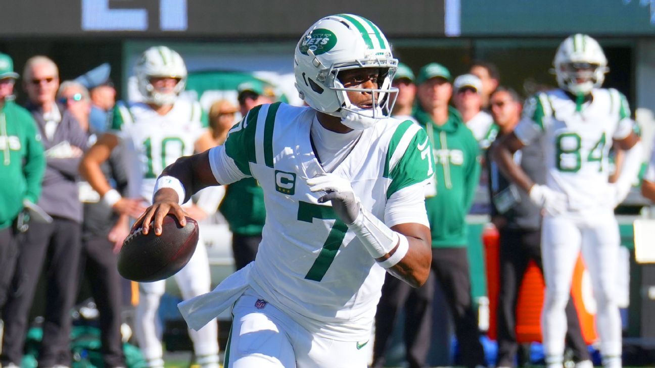 Last-minute pickups for Week 8: Geno Smith, Ryan Flournoy among top options