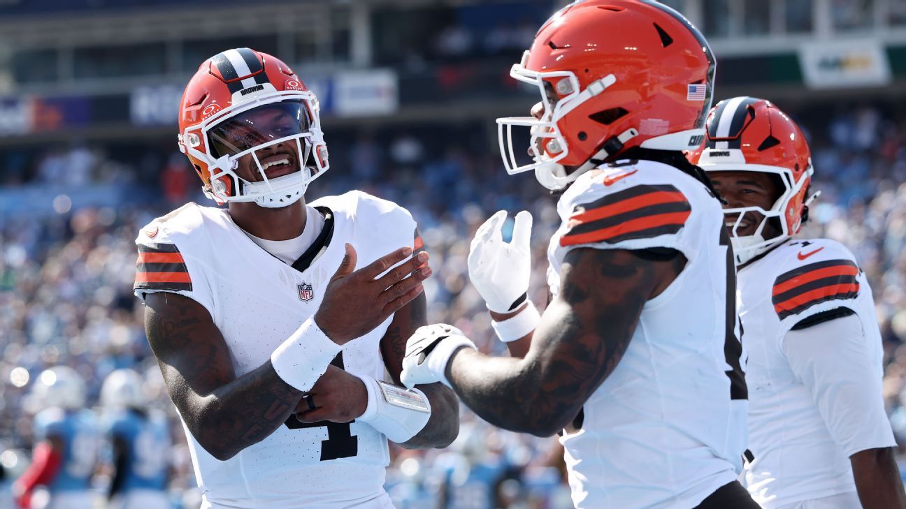 Browns balance relishing close wins, lamenting slow starts
