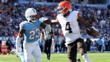 Week 7 NFL highlights: Best plays, moments, touchdowns, more
