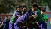 Alianza Lima venció sobre el final a Moquegua y sigue vivo en el Clausura