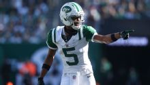 'No way' that Jets trade star WR Garrett Wilson before deadline, source says