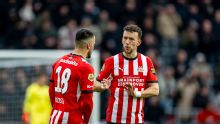 Vink looft linkerkant PSV: "Feyenoord echt gesloopt in de eerste helft"