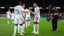 Mbappé double gives Madrid Clasico win over Barcelona