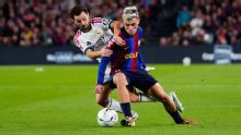 Pedri, tras perder el Clásico: "Una Liga no se gana aquí"