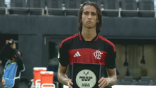 Flamengo estreia com empate contra Cornella na Messi Cup