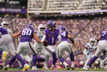 Vikings rally to reach 6-0 even as offense hits historic lows for unbeaten team