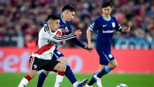 ¡EN VIVO! River y Racing, cruce clave del Clausura en el Monumental