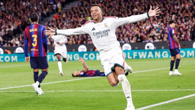 Kylian Mbappe