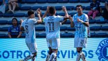 Enorme victoria de Guayaquil City para complicar a Emelec en el cuadrangular de la Liga Ecuabet