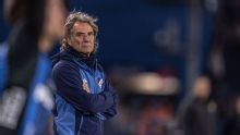 Daniel Carreño y el lamento tras la derrota de Nacional ante Liverpool: "La verdad es que no merecimos perder el partido"