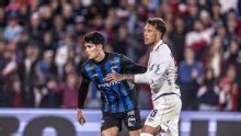 VIDEO: resumen de Nacional vs. Liverpool por el Torneo Clausura 2026