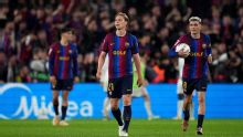 Pedri says Barcelona paid for stupid mistakes in loss to Real Madrid