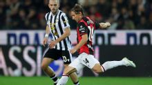 De la mano de Modric, Milan venció a Udinese y pelea en la Serie A