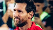 El emotivo mensaje de Messi para abrir la Messi Cup 2026