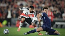 Ángel Correa palpitó el Superclásico: "Esperamos estar a la altura y traernos los tres puntos"