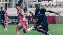 Independiente del Valle debutó con derrota ante Inter Miami en la Messi Cup