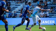 Diego Dorregaray amargó por completo a Emelec en los dos duelos del cuadrangular