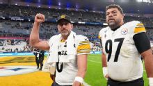 Aaron Rodgers' 2026 NFL season: Tracking records, milestones