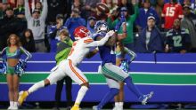 Jaxon Smith-Njigba, stifling defense help Seahawks hand Chiefs first loss