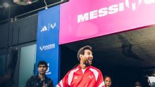Messi Cup 2026: fixture y resultados