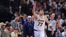 Semáforo NBA: Doncic deslumbra, Houston sorprende y los Knicks preocupan