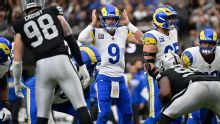 NFL: Matthew Stafford hace historia tras actuación con Rams