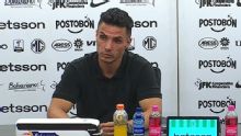 Lucas González, preocupado por el desgaste de Nacional: "El equipo está reventado"