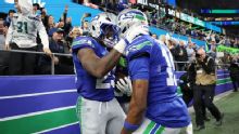 Seahawks troll Taylor Swift, Travis Kelce to top NFL Week 7's petty posts