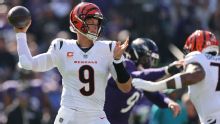 NFL: Joe Burrow se convirtió en la figura de la Semana 7