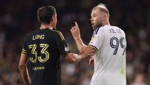 LAFC clinches playoffs with derby draw, Galaxy cling to last spot