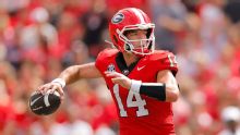 Top 25 betting lines: Georgia double-digit favorites vs. Florida