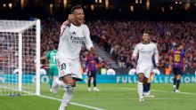 Stats: Mbappé hits 100, Man United's 7 lowest in 40 years, Mourinho's Clásico record