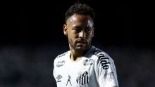 Bahia condemn Neymar for 'verbal abuse' after red card