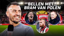 Bellen met Bram van Polen: "Nederlandse Mourinho Buijs verdient een stap omhoog"