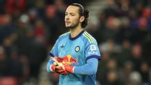 New England No.1? James Trafford tipped by Leeds boss