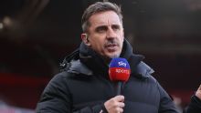 Gary Neville: 'Some Man United players aren't that professional'