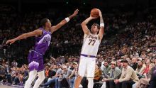 Doncic brilló con 52 puntos, LeBron perdió por primera vez con Sixers y Knicks aún no ganaron