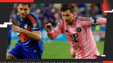 Inter Miami tiene una nueva prueba en la MLS, esta vez ante Cincinnati
