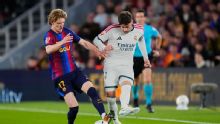 Fede Valverde habló de su lesión en el clásico Real Madrid vs Barcelona: "Intenté seguir..."