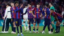 Opinión: en Barcelona sobra cansancio, faltan defensas y hay rival