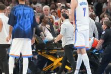 OKC's Jalen Williams (ankle), Cason Wallace (shoulder) to undergo surgery
