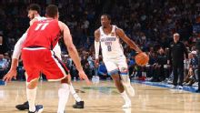 Jalen Williams, Cason Wallace injured: What's next for the OKC Thunder?